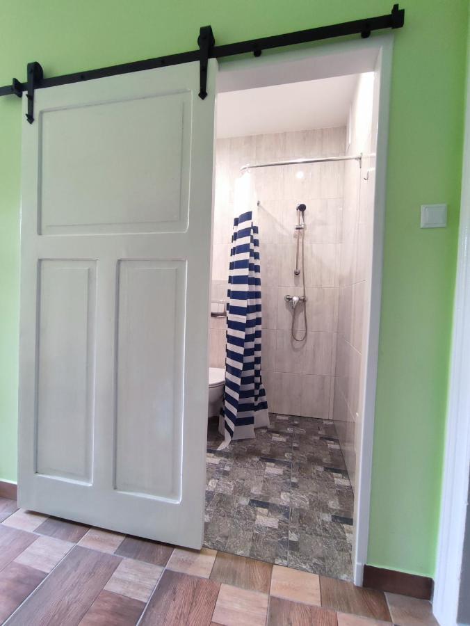 Zacisze Pod Bukami Apartment Gornica Bagian luar foto