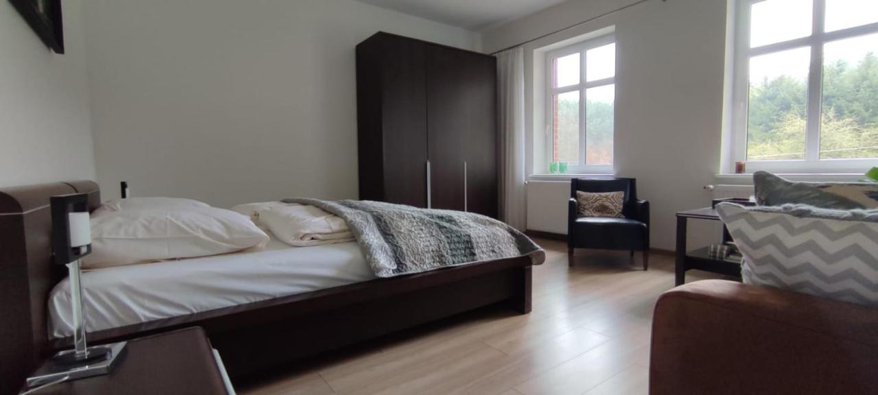 Zacisze Pod Bukami Apartment Gornica Bagian luar foto